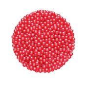 DR.GUSTO 4MM BONCUK ŞEKER BORDO 250GR - 80062