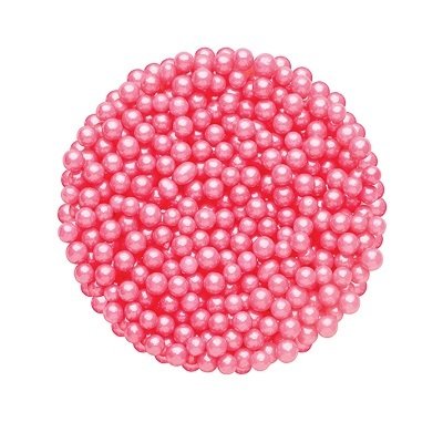 DR.GUSTO 4MM BONCUK ŞEKER PEMBE 250GR - 80063