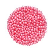 DR.GUSTO 4MM BONCUK ŞEKER PEMBE 250GR - 80063