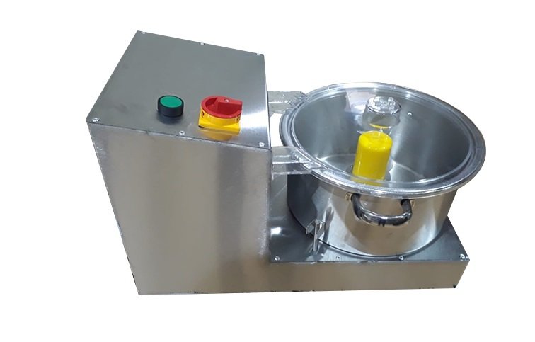 SÜPER MİKSER EKO PASLANMAZ SOĞAN PARÇALAMA MAKİNESİ İNOX SM 102