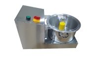 SÜPER MİKSER EKO PASLANMAZ SOĞAN PARÇALAMA MAKİNESİ İNOX SM 102