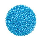 DR.GUSTO 4MM BONCUK ŞEKER MAVİ 250GR - 80064