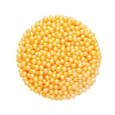 DR.GUSTO 4MM BONCUK ŞEKER SARI 250GR - 80065