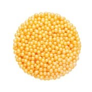 DR.GUSTO 4MM BONCUK ŞEKER SARI 250GR - 80065