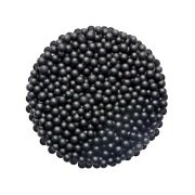 DR.GUSTO 4MM BONCUK ŞEKER SİYAH 250GR - 80066