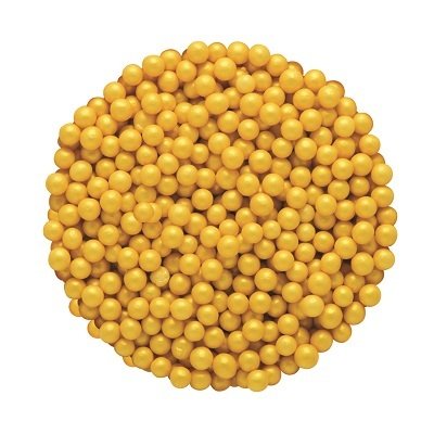DR.GUSTO 4MM BONCUK ŞEKER ALTIN 250GR - 80068