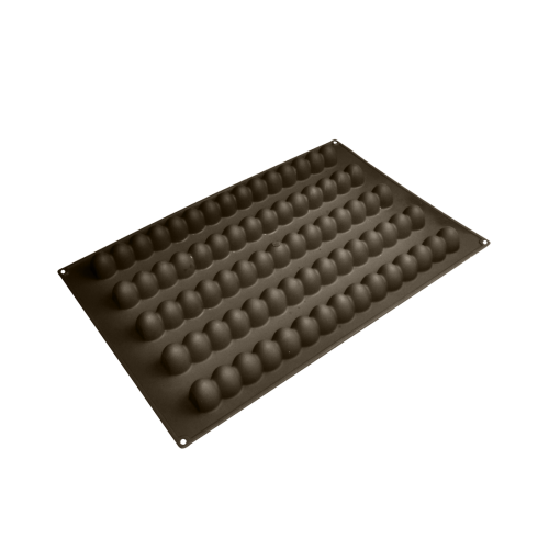 SQ 1194 OVAL STİCKS SİLİKON PASTA KALIBI