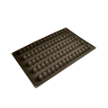 SQ 1194 OVAL STİCKS SİLİKON PASTA KALIBI