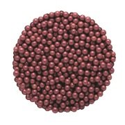 DR.GUSTO 4MM BONCUK ŞEKER YAKUT 250GR - 80071