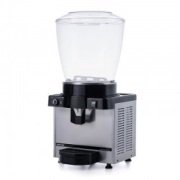 SAMİXİR M22.AI PANORAMİK KARIŞTIRICILI SOĞUK İÇECEK DİSPENSERİ 22 LT ANALOG İNOX