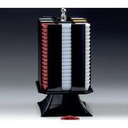 ZİCCO POLYKARBONAT DÖNER SOSLUK REÇELLİK STANDI - ZCP 477