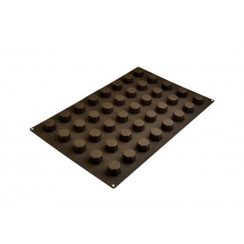 SQ1560 SEKİZGEN SİLİKON PASTA KALIBI