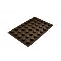 SQ1560 SEKİZGEN SİLİKON PASTA KALIBI