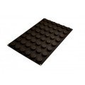 SQ2266 SİLİNDİR SİLİKON PASTA KALIBI