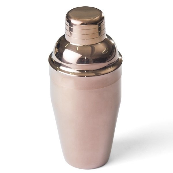 BİRADLI ÇELİK KOKTEYL SHAKER 350CL - BRD-350-BAKIR