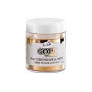 DR.GUSTO YENİLEBİLİR METALİK 10GR ALTIN - 79250