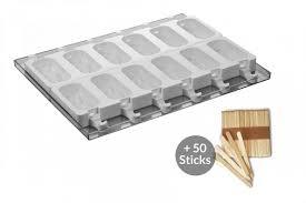 SİLİKOMART GEL 01 CLASSİC  MAGNUM DONDURMA KALIBI - 25.311