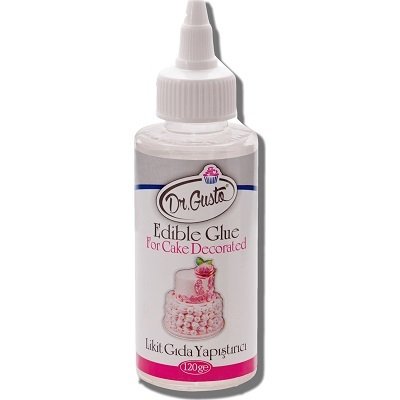 DR.GUSTO LİKİT GIDA YAPIŞTIRICISI 120 GR - 82576