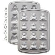WİLTON 2105-0545 ALUMİNYUM KEK KALIBI