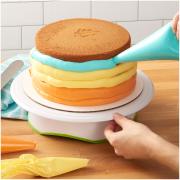 WİLTON 307-301 PLASTİK PASTA SIVAMA STANDI