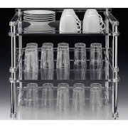 ZİCCO AKRİLİK BARDAK STANDI - ZCP 673