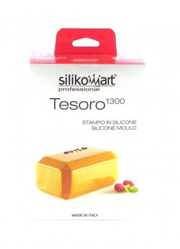 SİLİKOMART TESORO 1300 SİLİKON PASTA KALIBI - 25.351