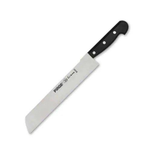 PİRGE CREME HAMUR BIÇAĞI ÇENELİ 27 CM