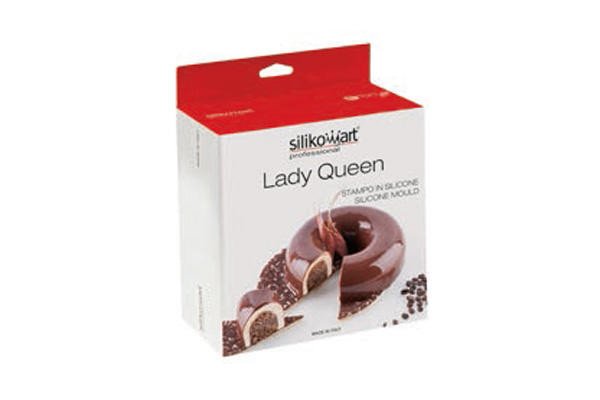 SİLİKOMART KİT LADY QUEEN 1000 SİLİKON PASTA KALIBI - 25.931