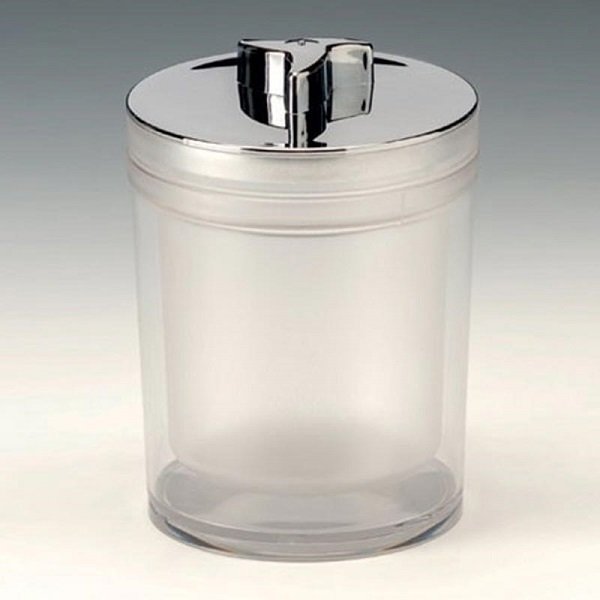 ZİCCO POLYCARBONAT BUZ KOVASI 11,5 X H: 14 CM - ZCP 718