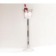 ZİCCO AKRİLİK ŞİŞE KOVA STANDI H: 75 CM - ZCP 344
