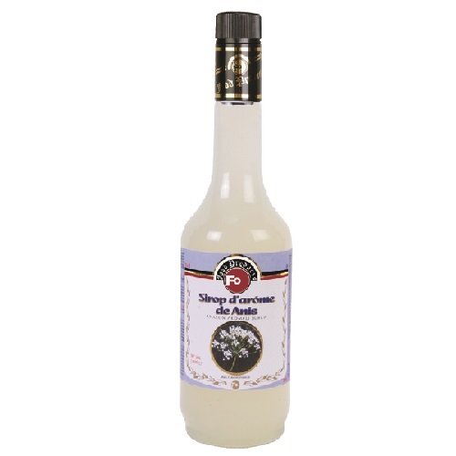 FO KOKTEYL ŞURUP ANASON 700 ML - 78171