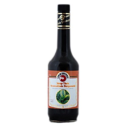 FO KOKTEYL ŞURUP BERGAMUT AROMALI 700 ML - 78109