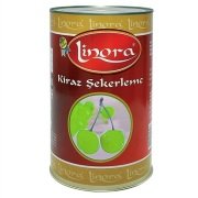 LİNORA YEŞİL KİRAZ ŞEKERLEME 5 KG - 77502