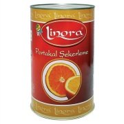 LİNORA PORTAKAL ŞEKERLEME 5 KG - 77505