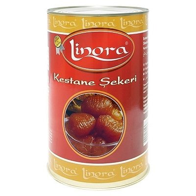 LİNORA BÜTÜN KESTANE ŞEKERİ 5 KG - 77507