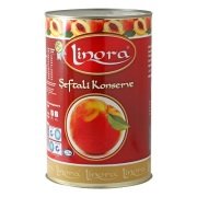 LİNORA ŞEFTALİ KONSERVE 5 KG - 77517