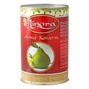 LİNORA ARMUT KONSERVE 5 KG - 77521