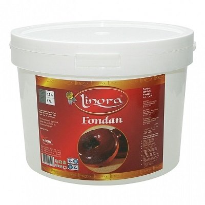 LİNORA FONDAN ŞEKERLEME 6 KG - 77524