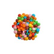 MİNİ ÇİKOLATALI BONİBON DRAJE 1 KG - 80033
