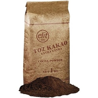 ELİT TOZ KAKAO 1 KG - 75327
