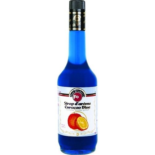 FO KOKTEYL ŞURUP TURUNÇ 700 ML - 78168
