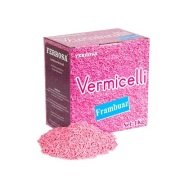 FERROSA VERMİCELLİ GRANÜL FRAMBUAZ ÇİKOLATA 1 KG - 75610