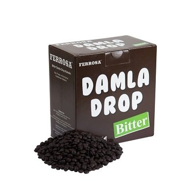 FERROSA DAMLA ÇİKOLATA BİTTER 1 KG - 75600