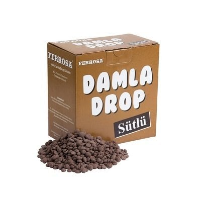 FERROSA DAMLA ÇİKOLATA SÜTLÜ 1 KG - 75601