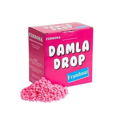 FERROSA DAMLA ÇİKOLATA FRAMBUAZ 1 KG - 75603
