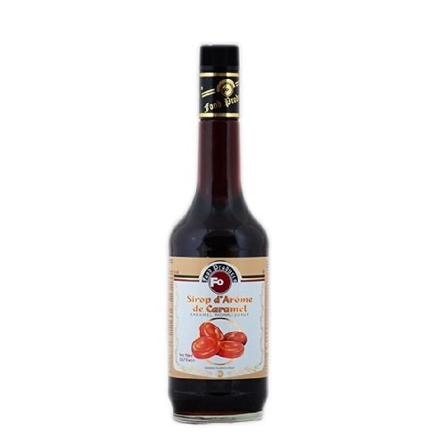 FO KOKTEYL ŞURUP KARAMEL 700 ML - 78132