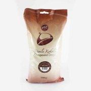 ELİT DAMLA DROP KOKOLİN BİTTER 1 KG - 75314