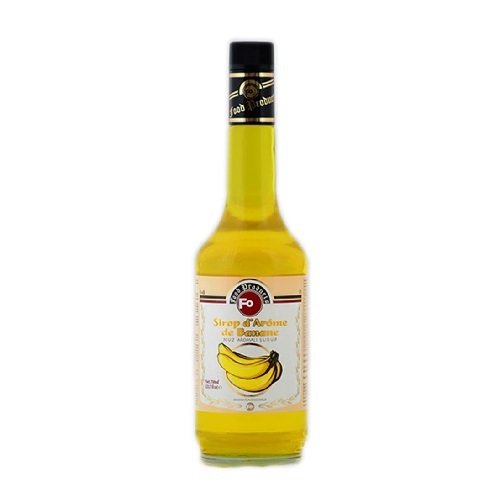 FO KOKTEYL ŞURUP MUZ 700 ML - 78146