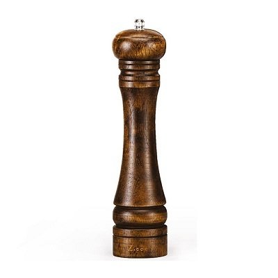 ZİCCO KARABİBER DEĞİRMENİ-SERAMİK MEKANİZMALI 26 CM P001-10P