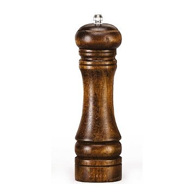 ZİCCO KARABİBER DEĞİRMENİ-SERAMİK MEKANİZMALI 21 CM P001-08P
